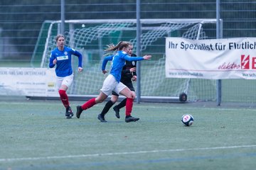 Bild 323 - wBJ Harburger TB - Holstein Kiel : Ergebnis: 2:1